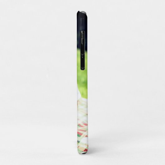 ミミの電話 Case-Mate iPhoneケース (裏面/左)