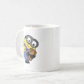 ミミオンマグ コーヒーマグカップ (正面左)