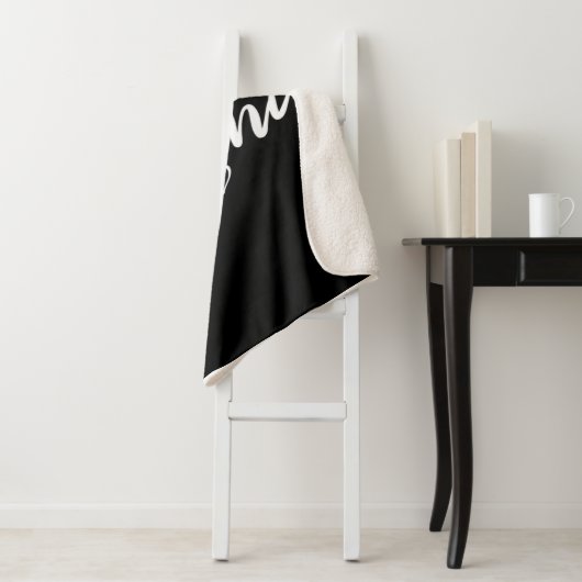 ミミカスタム誕生日ギフト|ミミパーソナライズされたミ シェルパブランケット (インサイチュ)