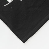 ミミクロースクリスマスライトマッチングファミリークリスマスP フリースブランケット (角)