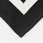 ミミクール最高のエバーおもしろい家族 フリースブランケット (角)