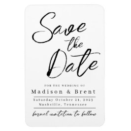 ミミシンプルマリスト非結婚写真コメント マグネット