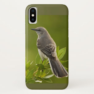 ミミズク 愛好家 ギフト iPhone X ケース