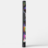 ミミズ型カラフルの人工物？ Case-Mate iPhoneケース (裏面 / 右)