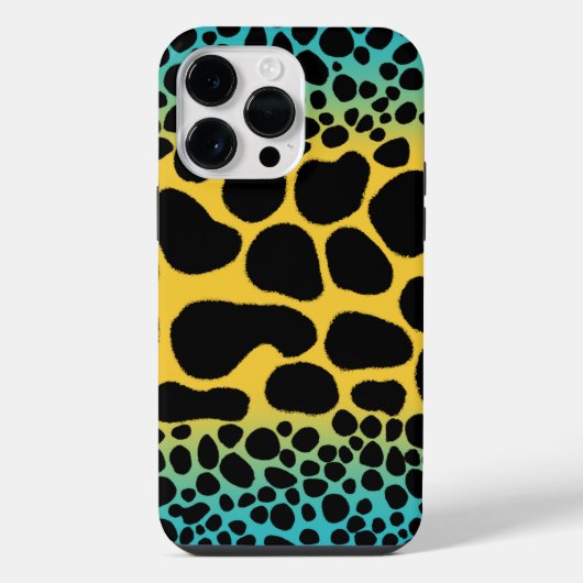 ミミックヤドクガエル iPhoneケース (裏面)