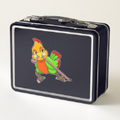 ミミミズのオウム メタルランチボックス (裏面)