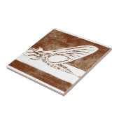 ミミヤマバエ タイル (側面)