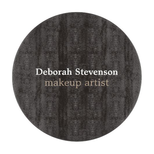 ミミユニークマモダンリスト・グレカスタムー カッティングボード (正面)