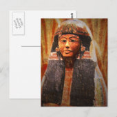 ミミー2世 ポストカード (正面/裏面)