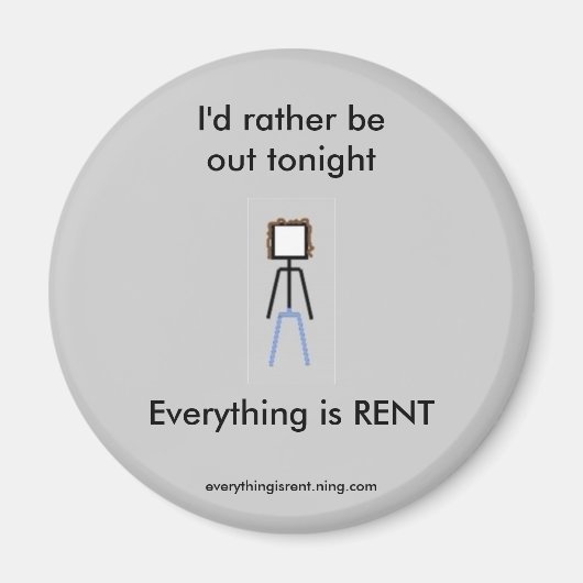 ミミ磁石 マグネット (正面)