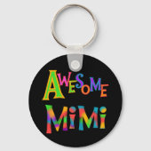ミミ素晴らしTシャツ・ギフト キーホルダー (正面)