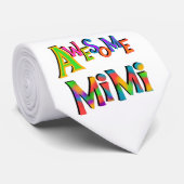 ミミ素晴らしTシャツ・ギフト ネクタイ (ロール)