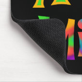 ミミ素晴らしTシャツ・ギフト マウスパッド (コーナー)