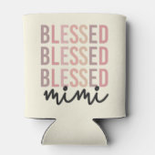 ミミ賛美 |美美おばあちゃんのプレゼント 缶クーラー (裏面)