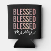 ミミ賛美 |美美おばあちゃんのプレゼント 缶クーラー (裏面)