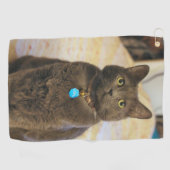 ミムス ゴルフタオル (横)