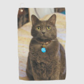 ミムス ゴルフタオル (正面)