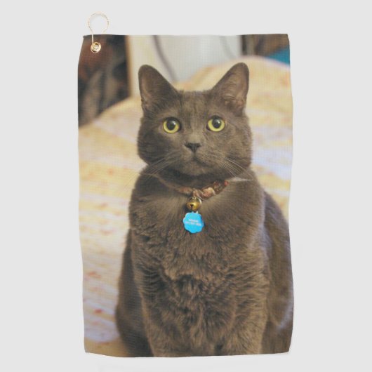 ミムス ゴルフタオル (正面)