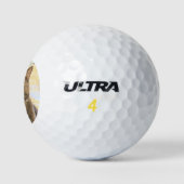 ミムス ゴルフボール (ロゴ)