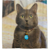 ミムス シャワーカーテン (正面)