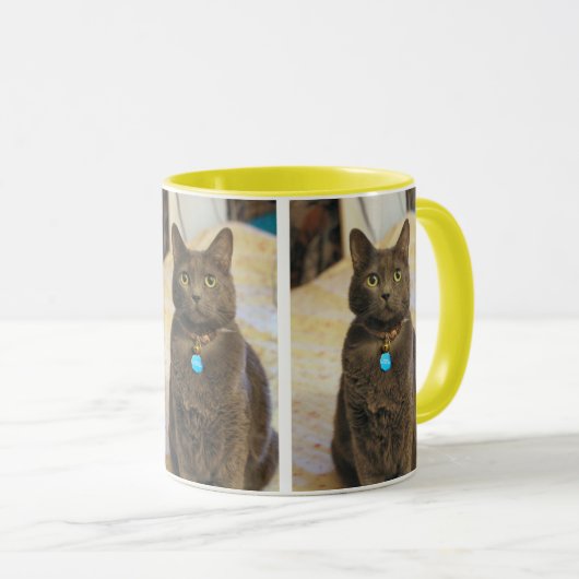 ミムス マグカップ (正面右)