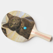 ミムス 卓球ラケット (横)