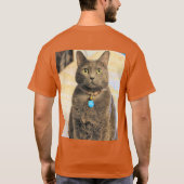 ミムス Tシャツ (裏面)