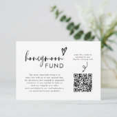 ミムモダンリストQRウェルハネムーン基金 エンクロージャーカード (スタンド正面)