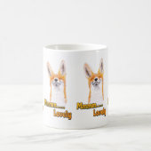 ミムラブル コーヒーマグカップ (中央)