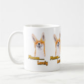 ミムラブル コーヒーマグカップ (左)