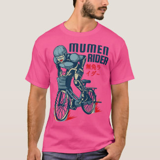 ミメンライダー Tシャツ
