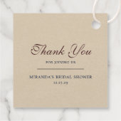 ミモサスと結婚 フェイバータグ (裏面)