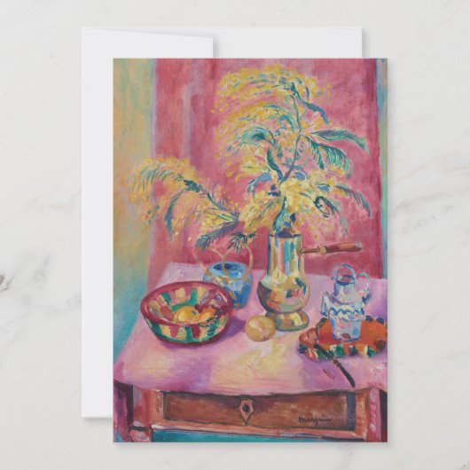 ミモサス | アンリマンギン (正面)