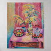 ミモサス | アンリマンギン ポスター (正面)