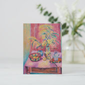 ミモサス | アンリマンギン ポストカード (スタンド正面)