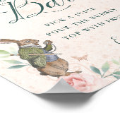 ミモサバーフェアヤブルヴィンテージアリスinワンダーランド ポスター (角)