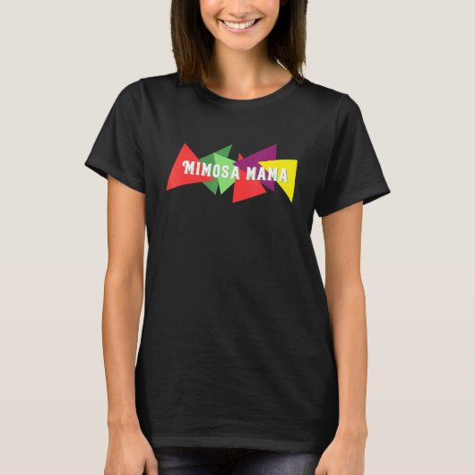 ミモサマブランチ Tシャツ (正面)