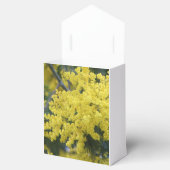 ミモザの枝 フェイバーボックス (オープン)