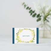 ミモザの 名刺 (スタンド正面)