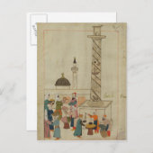 「ミモリー・トルチェッシュ」のミニチュア ポストカード (正面/裏面)