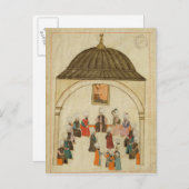 「ミモリー・トルチェッシュ」のミニチュア ポストカード (正面/裏面)