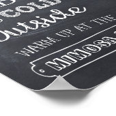 ミモーザ バー サイン (角)