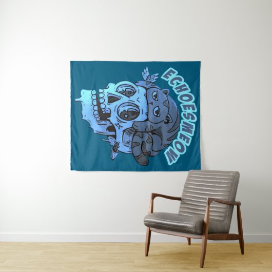 ミャウジカル タペストリー (インサイチュ(横))