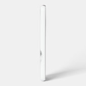 ミャオハーフトーン SAMSUNG GALAXYケース (左側面)