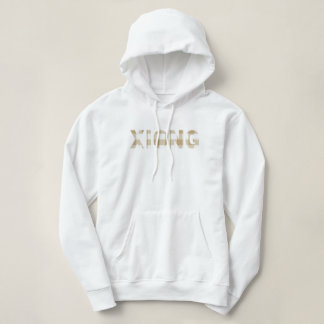 ミャオ族の姓のチェック柄のファミリーマッチングTシャツ パーカ
