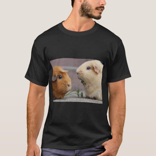 ミャギ クラシック アートTシャツ Tシャツ (正面)