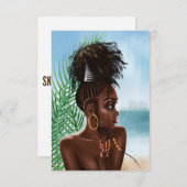 ミャサンキューカード サンキューカード (正面/裏面)