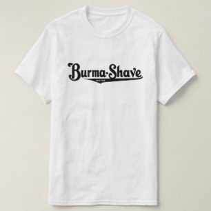 ミャンマシェービングクリーム Tシャツ