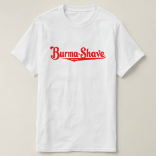 ミャンマシェービングクリーム Tシャツ