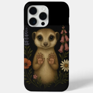 ミャンマツカサトカゲの携帯ケース iPhone 15 PRO MAXケース
